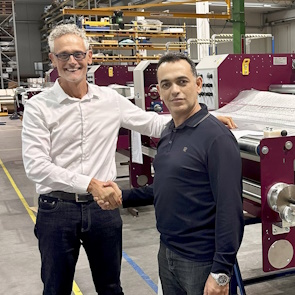 BRODERIE ROYALE ALGERIE - a visit in Monti!